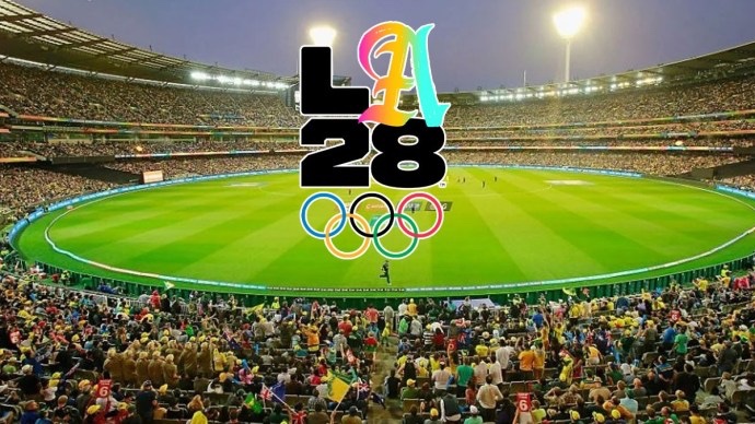 ઓલિમ્પિક 2028 ક્રિકેટ